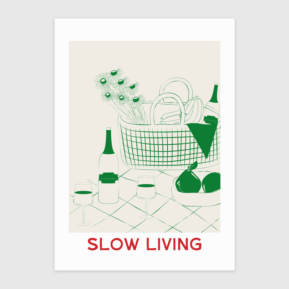 Slow living