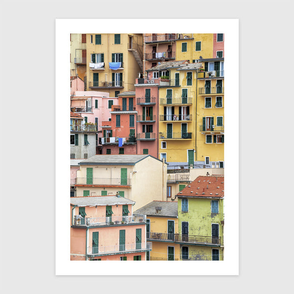 Manarola, Cinque Terre