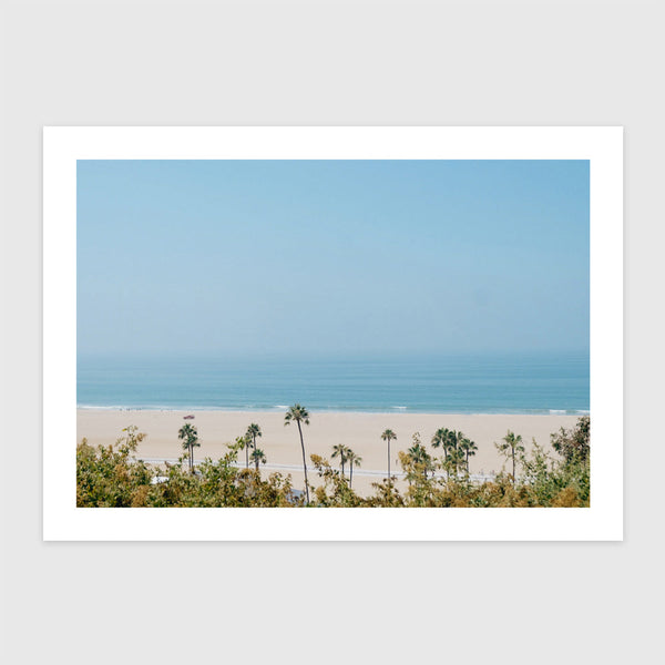 Santa Monica Beach