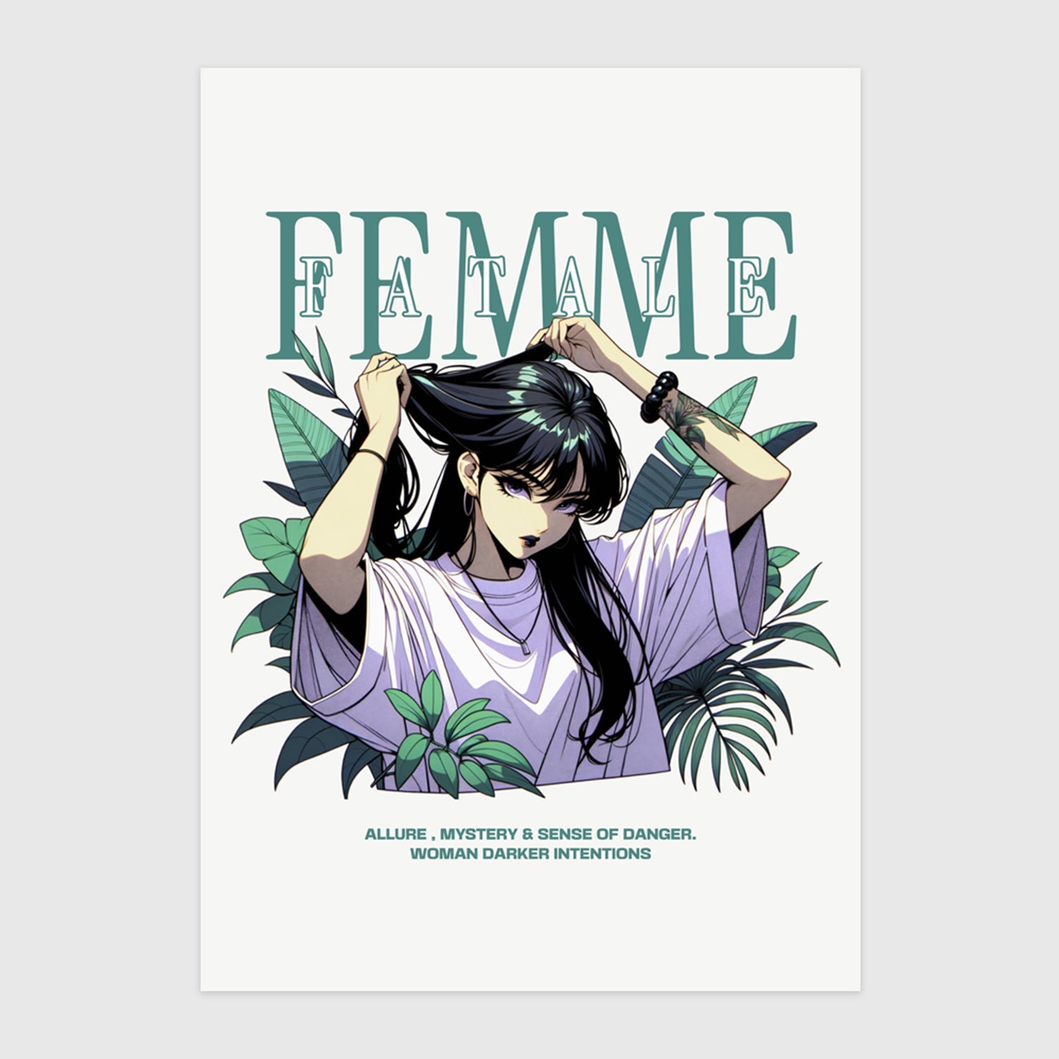 Femme - Manga