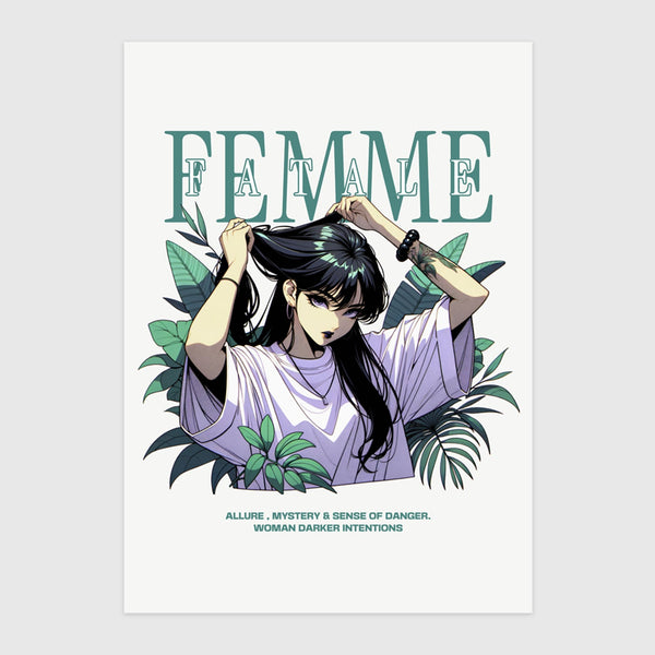 Femme - Manga