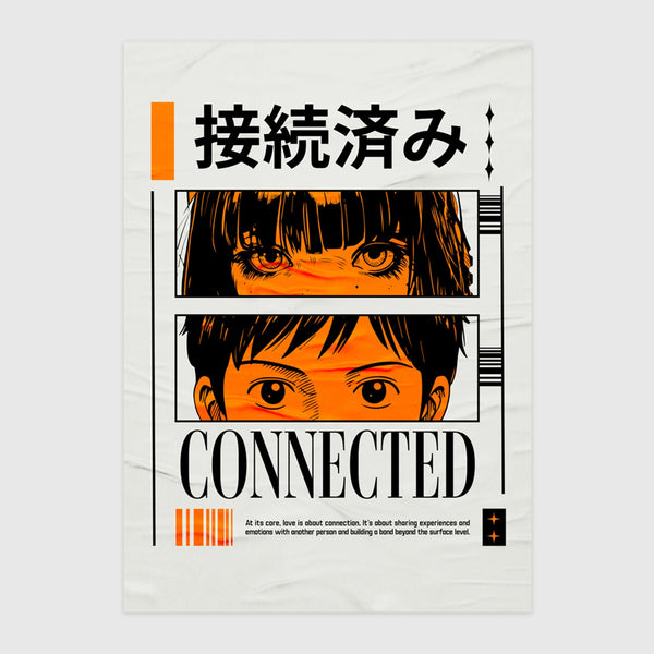 Csatlakozva - Manga