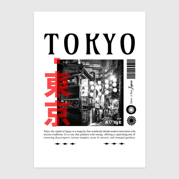 Tokyo Minimal