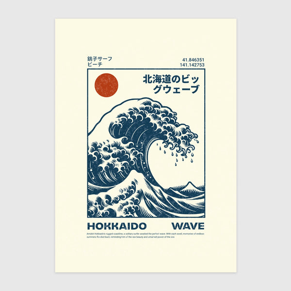 Hokkaido Hullám