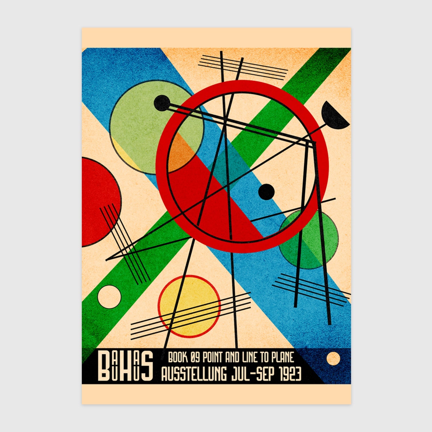 Bauhaus Art II