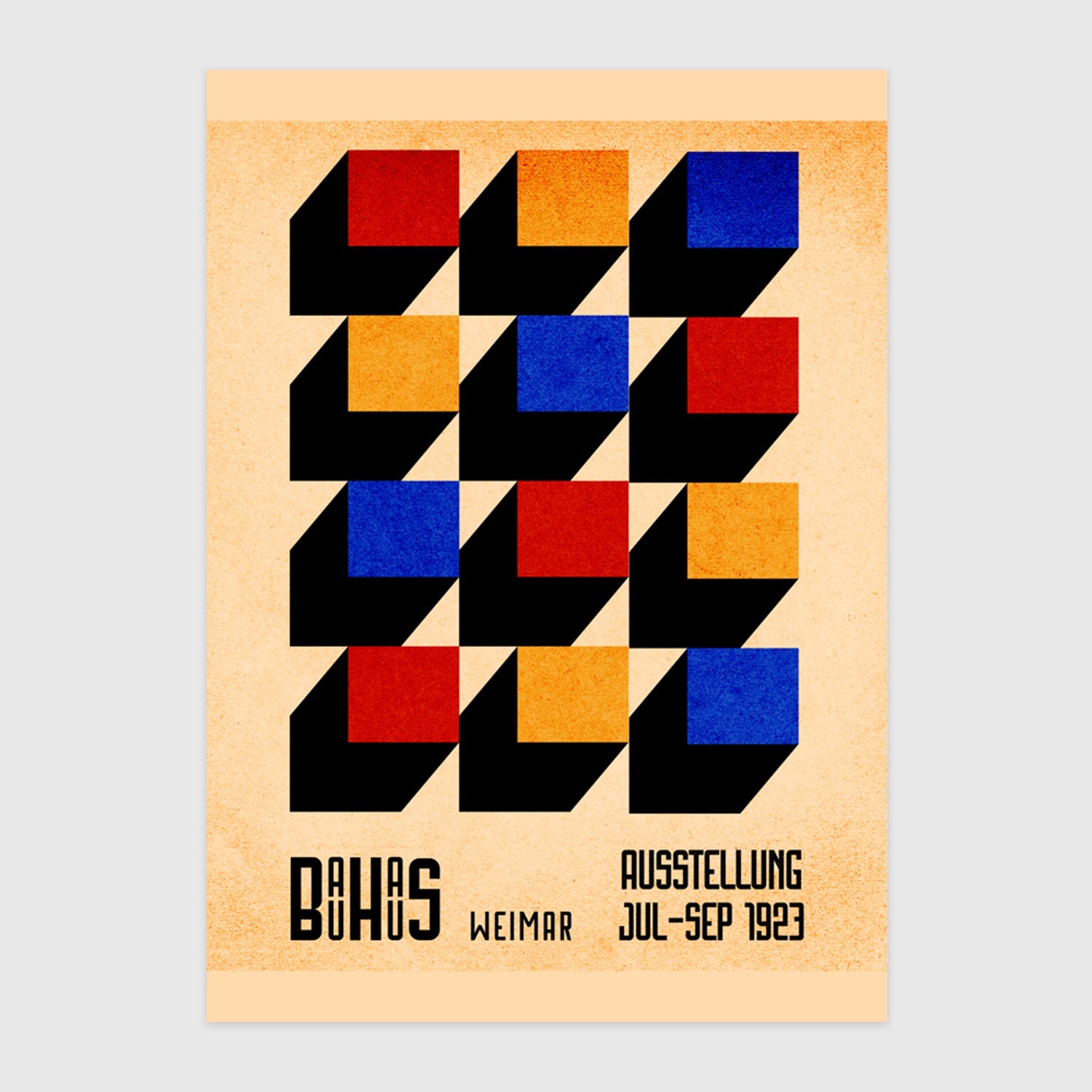 Bauhaus Art III