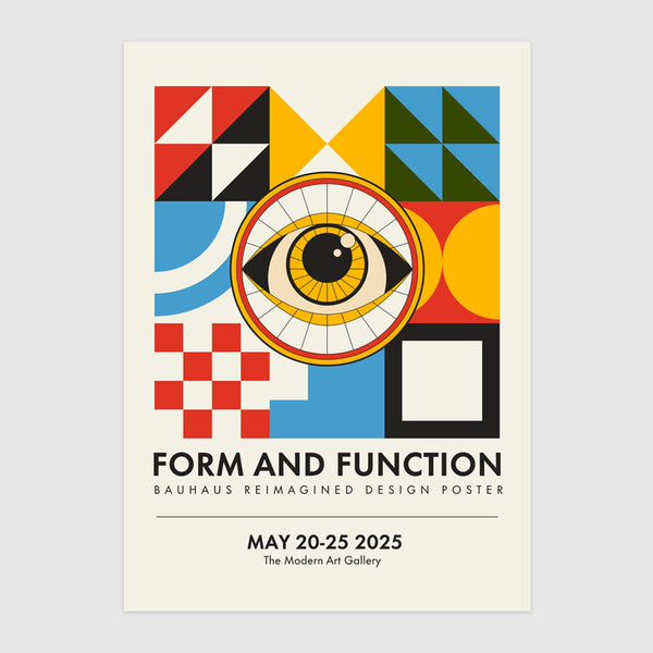 Bauhaus Art V