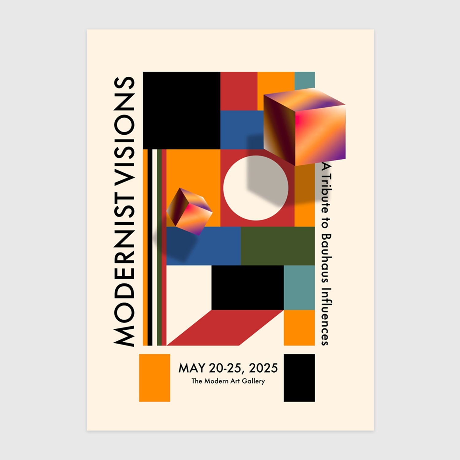 Bauhaus Art VI