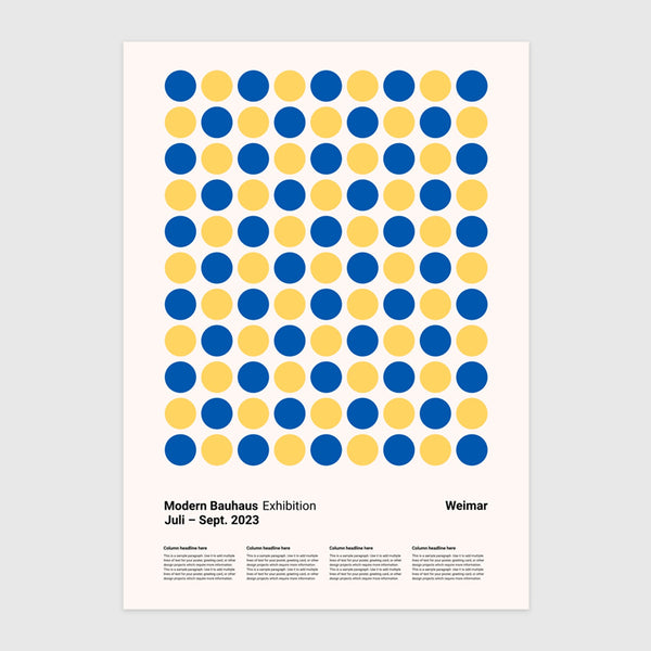 Bauhaus Art VII