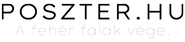 Poszter.hu - A fehér falak vége.