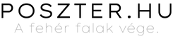 Poszter.hu - A fehér falak vége.